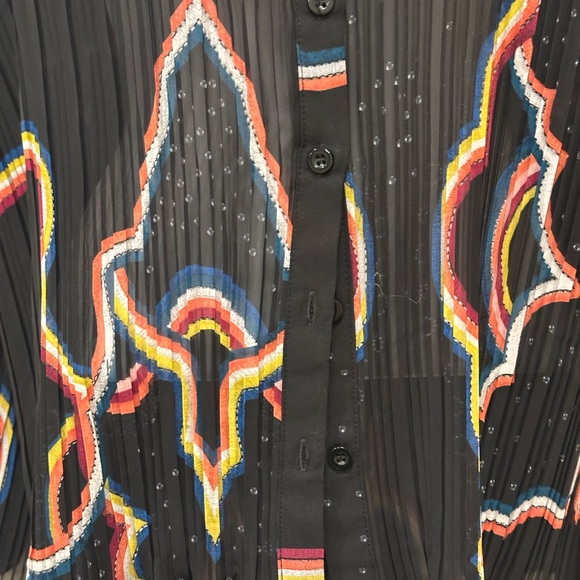 Catherine Malandrino blouse - Picture 3 of 7